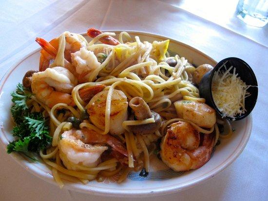 Sea Chest Oyster Bar